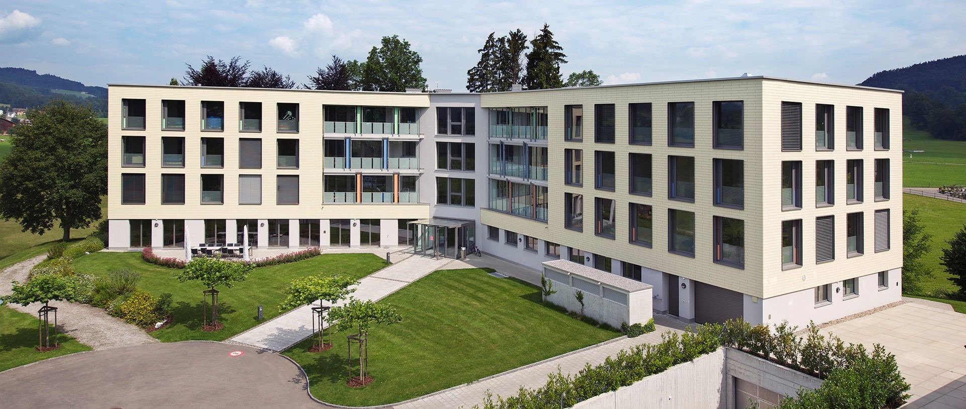 Kinder- und Jugendpsychiatrisches Zentrum Klinik Sonnenhof