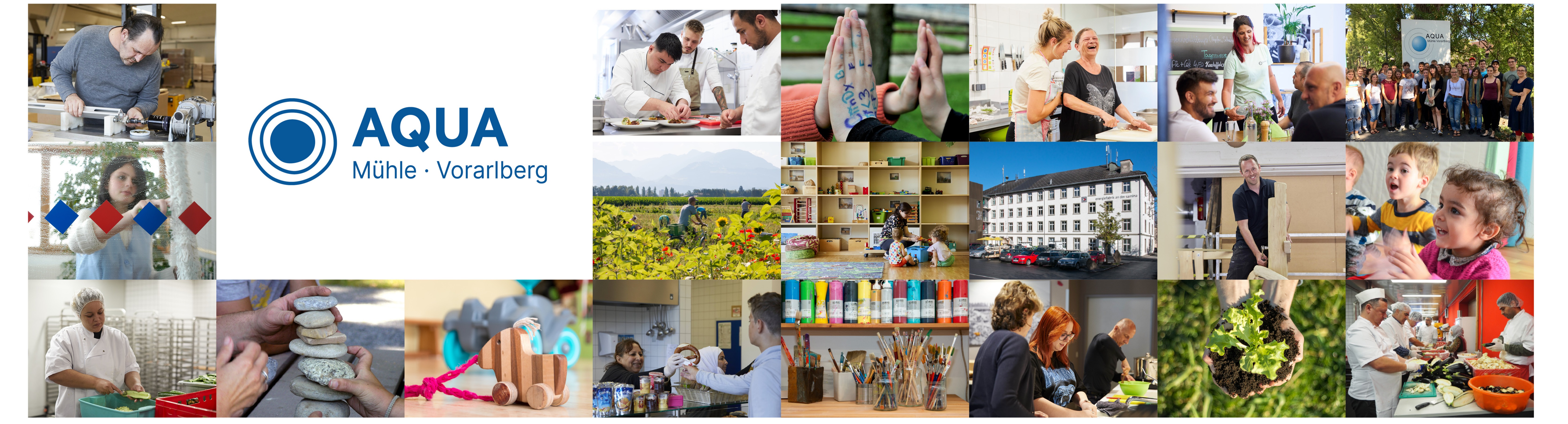 AQUA Mühle Vorarlberg gGmbH