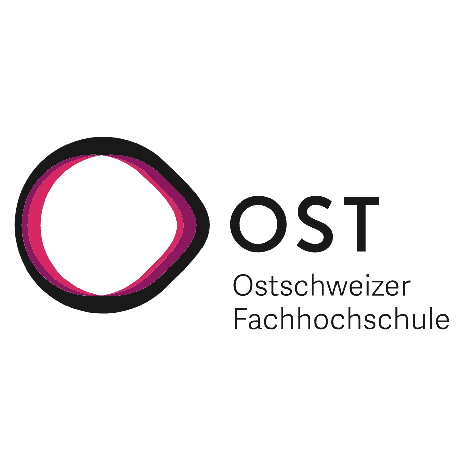 Logo OST - Ostschweizer Fachhochschule