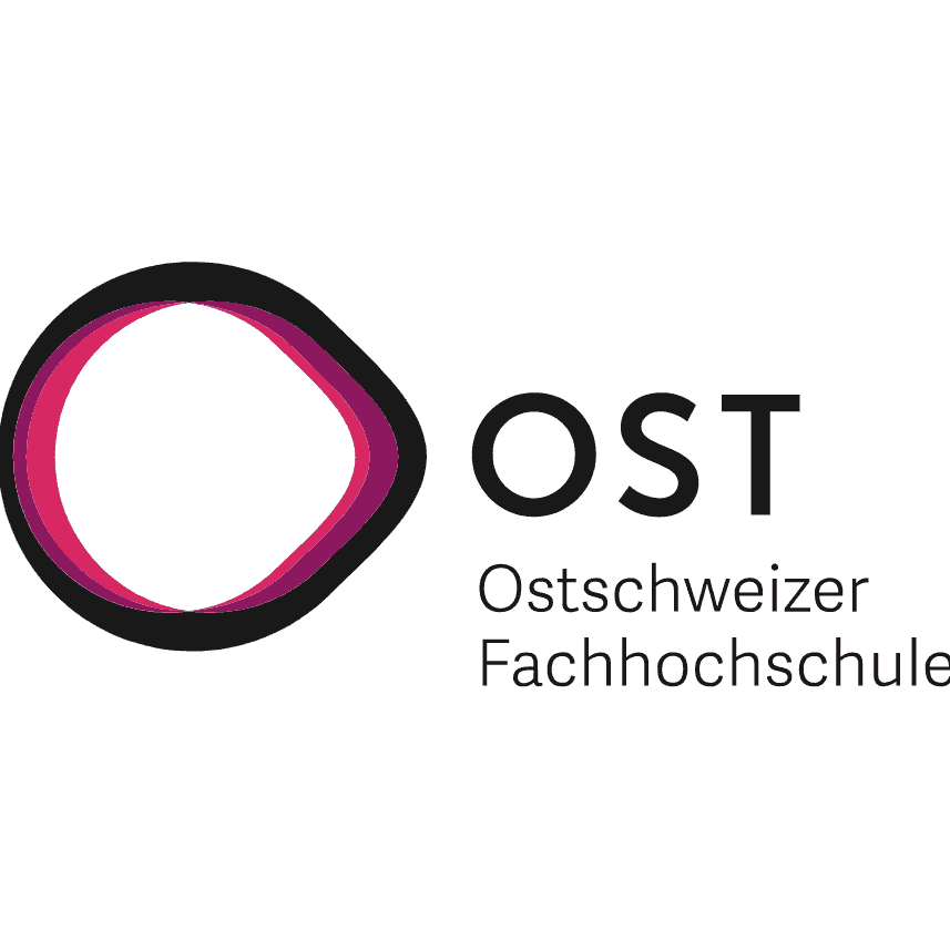 Logo OST - Ostschweizer Fachhochschule