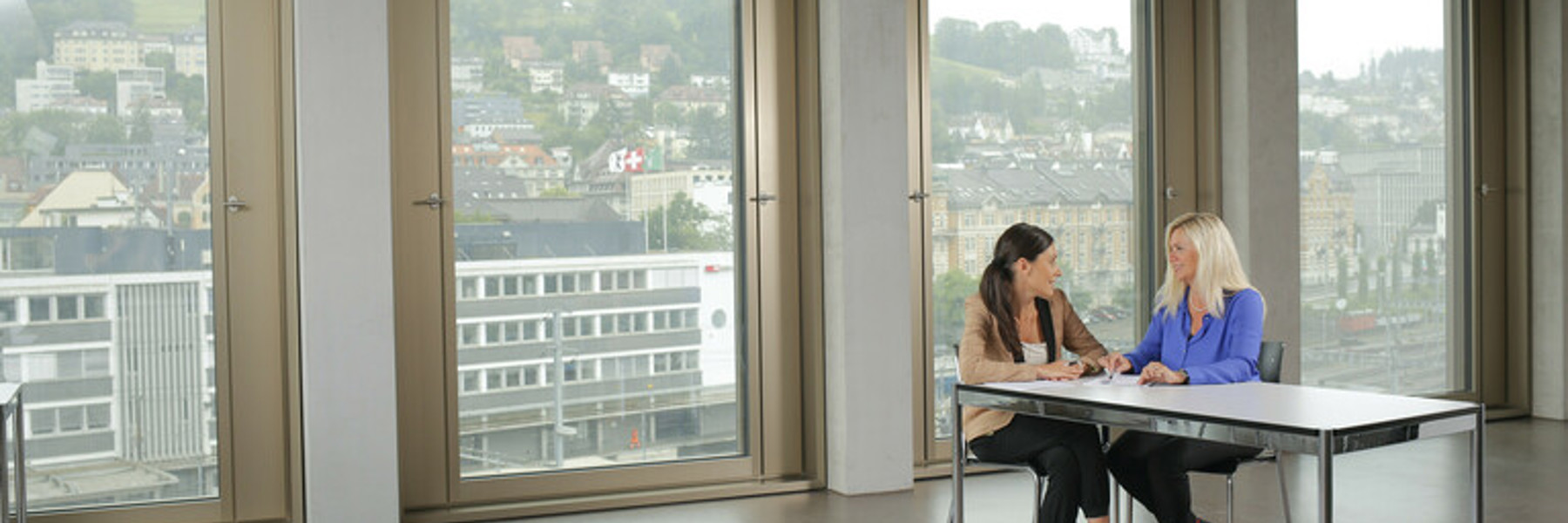 Beratung und Bewerbungsunterlagencheck