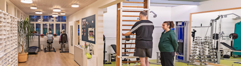 Physiotherapie im Gsundheitspunkt